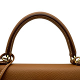 エルメス HERMES ケリー25 外縫い G刻 ゴールド ゴールド金具 エプソン レディース ショルダーバッグ