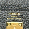 エルメス HERMES ケリー25 内縫い G刻印 ブラック ゴールド金具 シェーブル レディース ハンドバッグ ショルダーバッグ