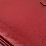 エルメス HERMES バーキン30 X刻印 ルージュカザック シルバー金具 エプソン レディース ハンドバッグ