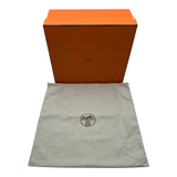 エルメス HERMES ガーデンパーティTPM W刻 ブラック シルバー金具 ネゴンダ レディース トートバッグ