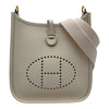 エルメス HERMES エヴリン TPM B刻 ナタ ゴールド金具 トリヨン レディース ショルダーバッグ