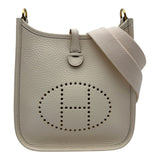 エルメス HERMES エヴリン TPM B刻 ナタ ゴールド金具 トリヨン レディース ショルダーバッグ