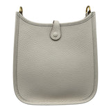 エルメス HERMES エヴリン TPM B刻 ナタ ゴールド金具 トリヨン レディース ショルダーバッグ