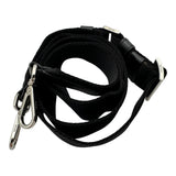 プラダ PRADA サフィアーノ ショルダーバッグ 2VH091 ブラック レザー メンズ ショルダーバッグ