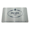 プラダ PRADA サフィアーノ ショルダーバッグ 2VH091 ブラック レザー メンズ ショルダーバッグ