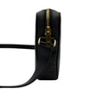 セリーヌ CELINE ミディアム メッセンジャーバッグ 194502 ブラック トリオンフキャンバス メンズ メッセンジャーバッグ
