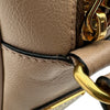 プラダ PRADA カメラバッグ 1BH089 ベージュ　ゴールド金具 カーフ レディース ショルダーバッグ