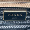 プラダ PRADA カメラバッグ 1BH089 ベージュ　ゴールド金具 カーフ レディース ショルダーバッグ