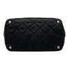 プラダ PRADA インプントゥ チェーントートバッグ 1BG740 ブラック テスートナイロン レディース トートバッグ