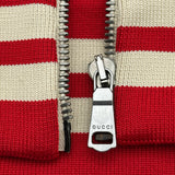 グッチ GUCCI GG総柄 トラックジャケット 496919 ネイビー コットン メンズ ジャージ
