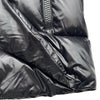 モンクレール MONCLER LAICHE ダウンジャケット ブラック ナイロン レディース ダウンジャケット
