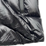 モンクレール MONCLER LAICHE ダウンジャケット ブラック ナイロン レディース ダウンジャケット