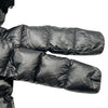 モンクレール MONCLER LAICHE ダウンジャケット ブラック ナイロン レディース ダウンジャケット