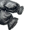 モンクレール MONCLER LAICHE ダウンジャケット ブラック ナイロン レディース ダウンジャケット