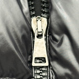 モンクレール MONCLER LAICHE ダウンジャケット ブラック ナイロン レディース ダウンジャケット