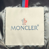モンクレール MONCLER LAICHE ダウンジャケット ブラック ナイロン レディース ダウンジャケット