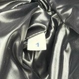 モンクレール MONCLER LAICHE ダウンジャケット ブラック ナイロン レディース ダウンジャケット