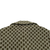 グッチ GUCCI GG総柄ブークレシングルジャケット 835539 カーキ コットン レディース その他アウター