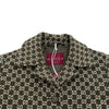 グッチ GUCCI GG総柄ブークレシングルジャケット 835539 カーキ コットン レディース その他アウター