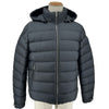 モンクレール MONCLER ARNEB ダウンジャケット ブラック ポリエステル メンズ ダウンジャケット