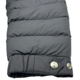 モンクレール MONCLER ARNEB ダウンジャケット ブラック ポリエステル メンズ ダウンジャケット