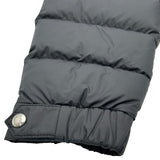 モンクレール MONCLER ARNEB ダウンジャケット ブラック ポリエステル メンズ ダウンジャケット