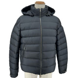 モンクレール MONCLER ARNEB ダウンジャケット ブラック ポリエステル メンズ ダウンジャケット