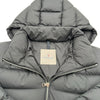 モンクレール MONCLER ARNEB ダウンジャケット ブラック ポリエステル メンズ ダウンジャケット