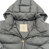 モンクレール MONCLER ARNEB ダウンジャケット ブラック ポリエステル メンズ ダウンジャケット
