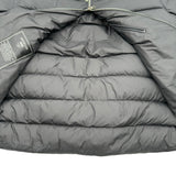 モンクレール MONCLER ARNEB ダウンジャケット ブラック ポリエステル メンズ ダウンジャケット