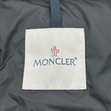 モンクレール MONCLER ARNEB ダウンジャケット ブラック ポリエステル メンズ ダウンジャケット