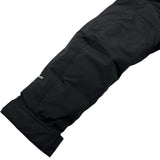 ザノースフェイス THE NORTH FACE GORE-TEX マウンテンダウンジャケット ND92454 ブラック ナイロン メンズ ダウンジャケット