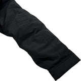 ザノースフェイス THE NORTH FACE GORE-TEX マウンテンダウンジャケット ND92454 ブラック ナイロン メンズ ダウンジャケット