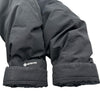 ザノースフェイス THE NORTH FACE GORE-TEX マウンテンダウンジャケット ND92454 ブラック ナイロン メンズ ダウンジャケット