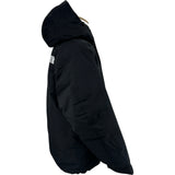ザノースフェイス THE NORTH FACE GORE-TEX マウンテンダウンジャケット ND92454 ブラック ナイロン メンズ ダウンジャケット