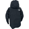 ザノースフェイス THE NORTH FACE GORE-TEX マウンテンダウンジャケット ND92454 ブラック ナイロン メンズ ダウンジャケット