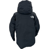 ザノースフェイス THE NORTH FACE GORE-TEX マウンテンダウンジャケット ND92454 ブラック ナイロン メンズ ダウンジャケット