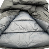 ザノースフェイス THE NORTH FACE GORE-TEX マウンテンダウンジャケット ND92454 ブラック ナイロン メンズ ダウンジャケット