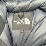 ザノースフェイス THE NORTH FACE GORE-TEX マウンテンダウンジャケット ND92454 ブラック ナイロン メンズ ダウンジャケット