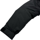 ザノースフェイス THE NORTH FACE GORE-TEX マウンテンダウンジャケット ND92454 ブラック ナイロン メンズ ダウンジャケット