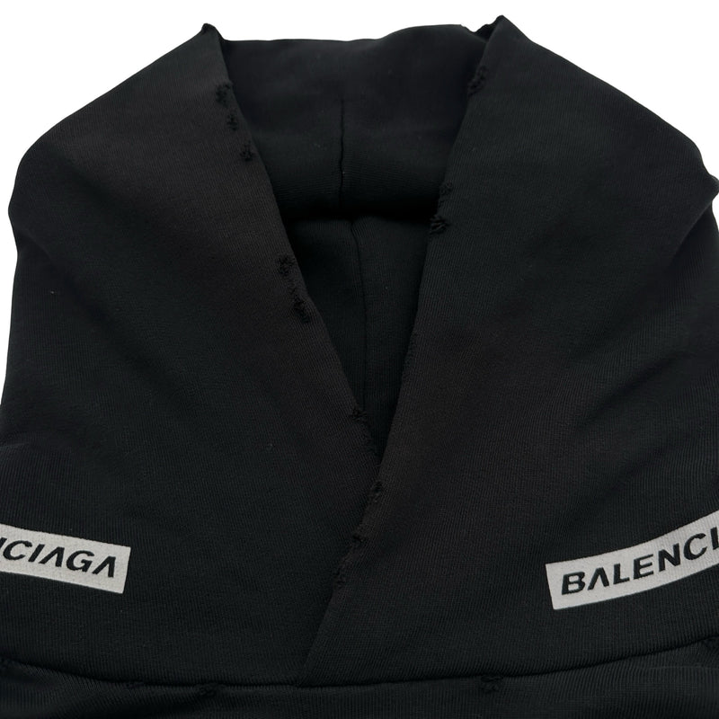 バレンシアガ BALENCIAGA トップリーグラウンド フーディ 767885