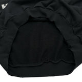 バレンシアガ BALENCIAGA トップリーグラウンド フーディ 767885 ブラック コットン メンズ パーカー
