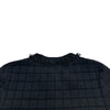 シャネル CHANEL ココマークボタンカシミヤフリンジニットカーディガン P81296 ブラック カシミヤ レディース カーディガン
