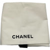 シャネル CHANEL ココマークボタンカシミヤフリンジニットカーディガン P81296 ブラック カシミヤ レディース カーディガン
