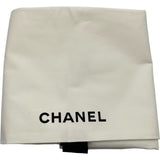 シャネル CHANEL ココマークボタンカシミヤフリンジニットカーディガン P81296 ブラック カシミヤ レディース カーディガン