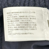 シャネル CHANEL ココマークハートポケットカシミヤ混ウールジャケット P80431 ネイビー ウール レディース その他アウター