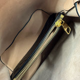 ルイ・ヴィトン LOUIS VUITTON ネオノエ N40198 ブラウン ダミエ レディース ショルダーバッグ