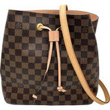 ルイ・ヴィトン LOUIS VUITTON ネオノエ N40198 ブラウン ダミエ レディース ショルダーバッグ