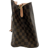 ルイ・ヴィトン LOUIS VUITTON ネオノエ N40198 ブラウン ダミエ レディース ショルダーバッグ