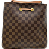 ルイ・ヴィトン LOUIS VUITTON ネオノエ N40198 ブラウン ダミエ レディース ショルダーバッグ